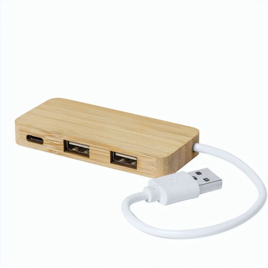 Produktabbildung USB Hub BooHub USB Hub BooHub (Bild 1)