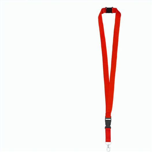 Lanyard aus RPET Revent Plus (Bild 1)