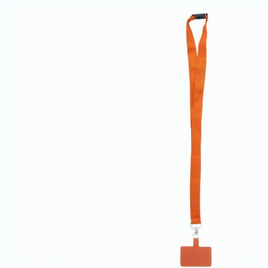 RPET-Handyhalter-Lanyard Revent Call (Bild 1)