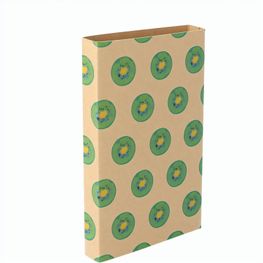 Individueller Pappschuber aus Kraftpapier CreaSleeve Kraft 183
