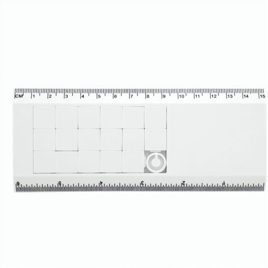 Produktabbildung Lineal mit Schiebe-Puzzle Slidy Lineal mit Schiebe-Puzzle Slidy (Bild 1)