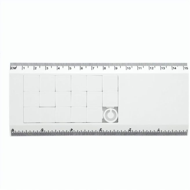 Lineal mit Schiebe-Puzzle Slidy