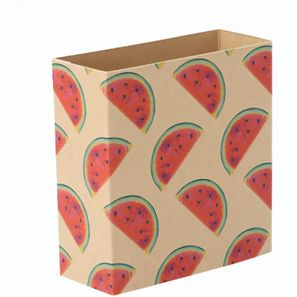 Individueller Pappschuber aus Kraftpapier CreaSleeve Kraft 142