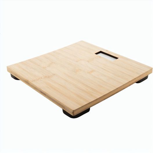 wiederaufladbare Personenwaage BamFit (Bild 1)