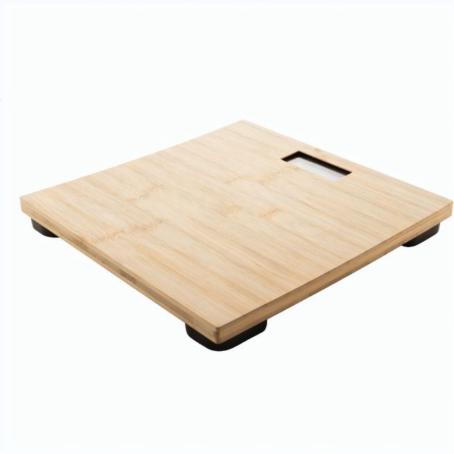 wiederaufladbare Personenwaage BamFit