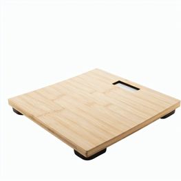 wiederaufladbare Personenwaage BamFit