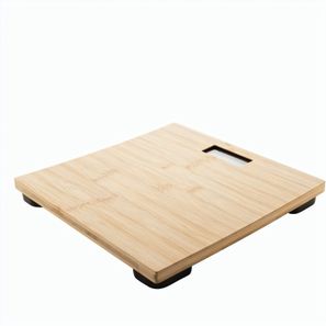 wiederaufladbare Personenwaage BamFit