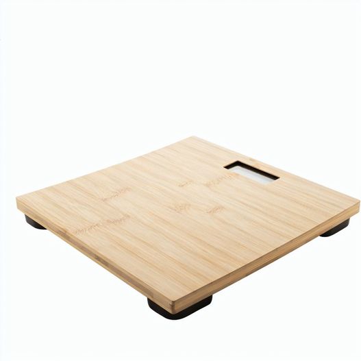 wiederaufladbare Personenwaage BamFit (Bild 1)