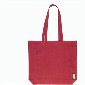 Einkaufstasche aus recycelter Baumwolle Guspex Hue