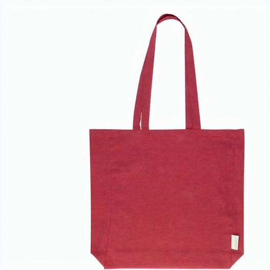 Einkaufstasche aus recycelter Baumwolle Guspex Hue (Bild 1)