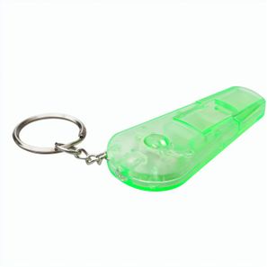 Schlüsselanhänger mit Pfeife Coach