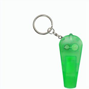 Schlüsselanhänger mit Pfeife Coach