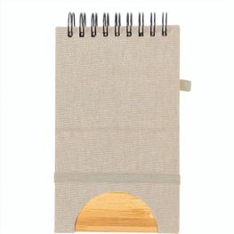 RPET Notizbuch Brevi