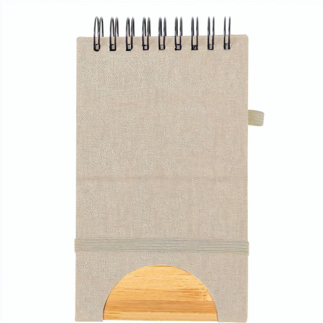 RPET Notizbuch Brevi