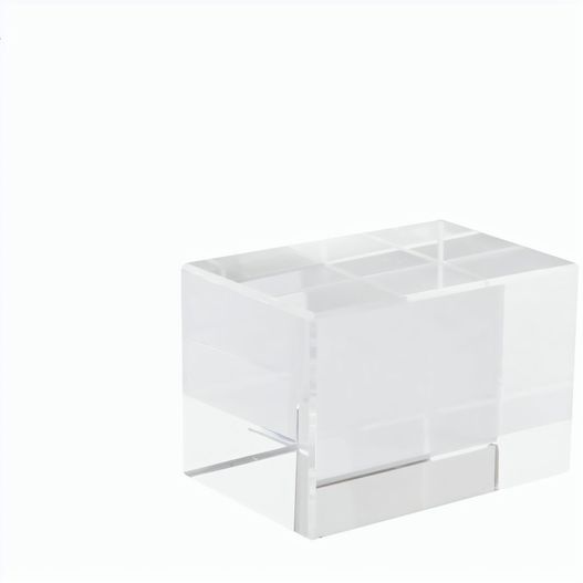 Glas-Quader Macon (Bild 1)