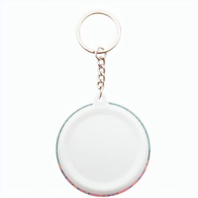 Button-Schlüsselanhänger KeyBadge Mini