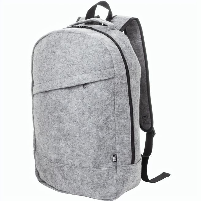 RPET-Filz-Rucksack Refelt Back