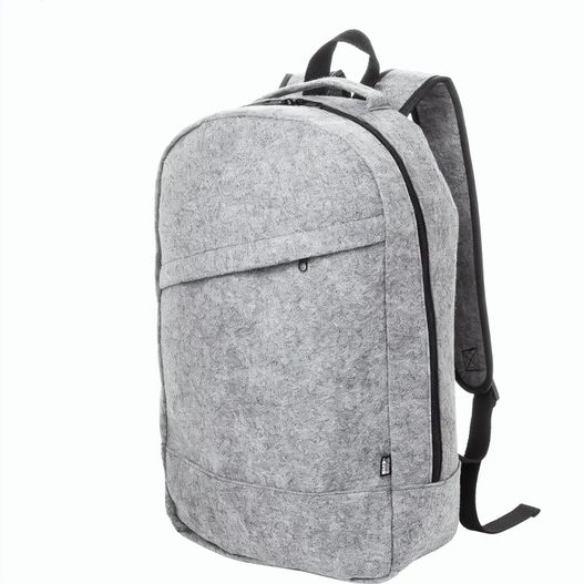 RPET-Filz-Rucksack Refelt Back (Bild 1)