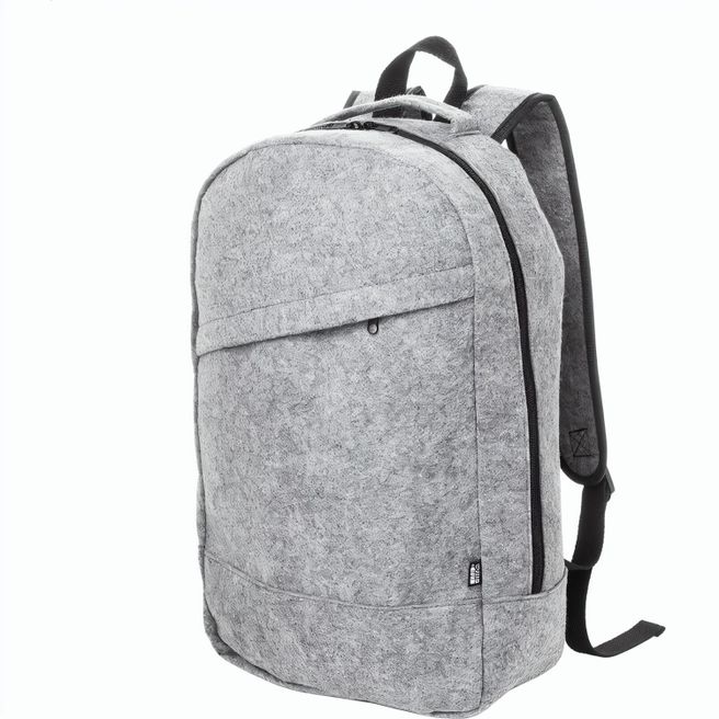 RPET-Filz-Rucksack Refelt Back