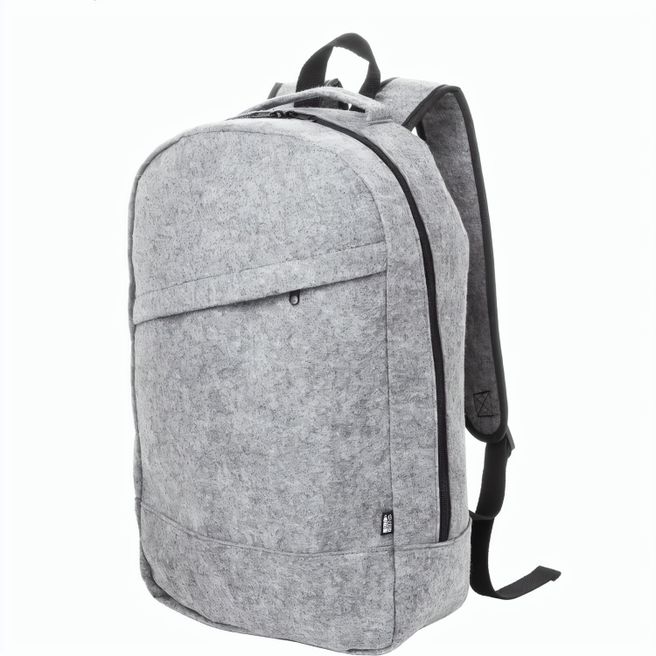 Produktabbildung RPET-Filz-Rucksack Refelt Back RPET-Filz-Rucksack Refelt Back