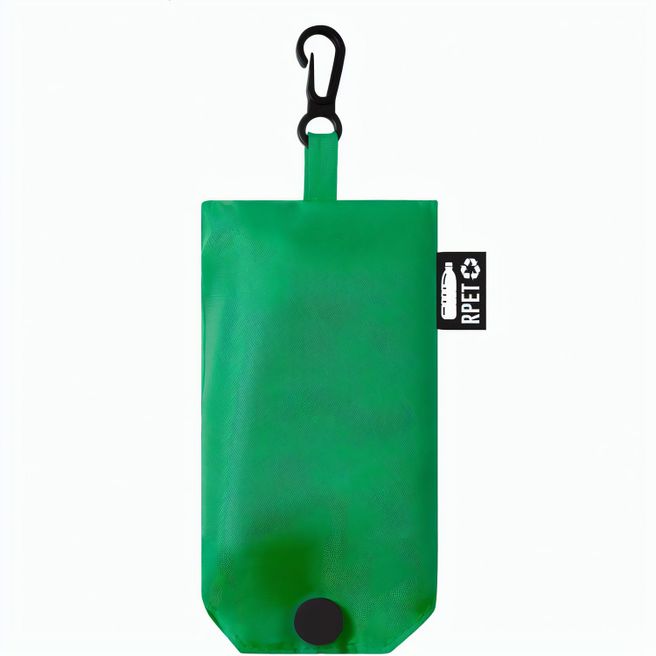 faltbare RPET Einkaufstasche Squber