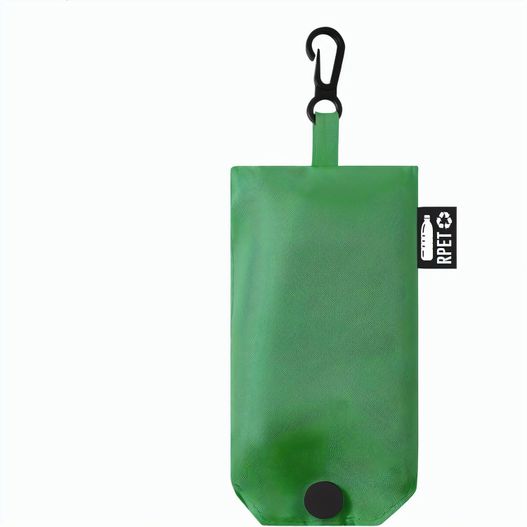 faltbare RPET Einkaufstasche Squber (Bild 1)