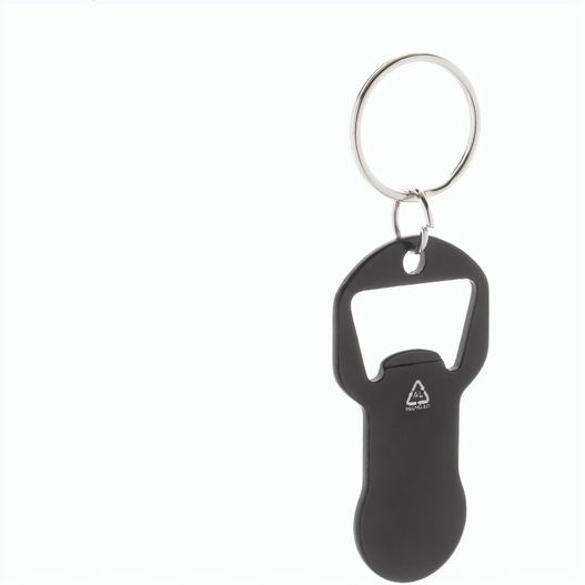 Flaschenöffner/Schlüsselanhänger Biropi (Bild 1)