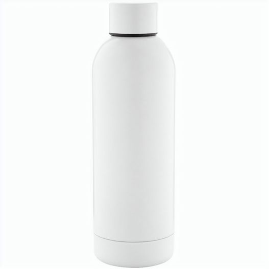 Produktabbildung Edelstahl-Trinkflasche Blussi Edelstahl-Trinkflasche Blussi (Bild 1)