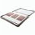 Dokumentenmappe aus recyceltem Canvas Carbasa Zip (Bild 2)