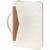 Dokumentenmappe aus recyceltem Canvas Carbasa Zip (Bild 1)