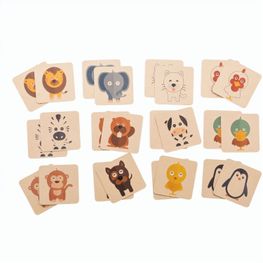 Individuelles Memory-Spiel Minimor Eco