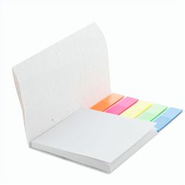 Individueller Haftnotizblock CreaStick Combo Sign Seed