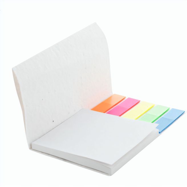 Individueller Haftnotizblock CreaStick Combo Sign Seed