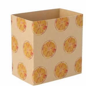 Individueller Pappschuber aus Kraftpapier CreaSleeve Kraft 467