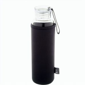 Flasche aus recyceltem Glas Vitrem