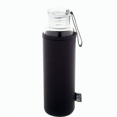 Flasche aus recyceltem Glas Vitrem