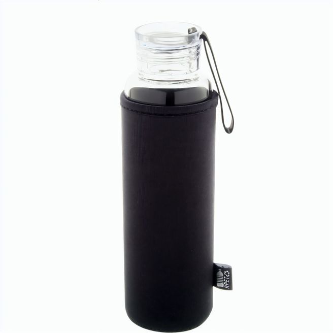 Flasche aus recyceltem Glas Vitrem