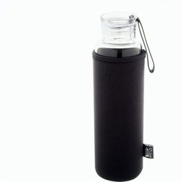 Flasche aus recyceltem Glas Vitrem