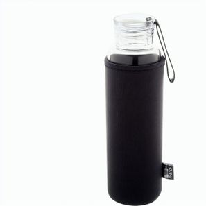 Flasche aus recyceltem Glas Vitrem