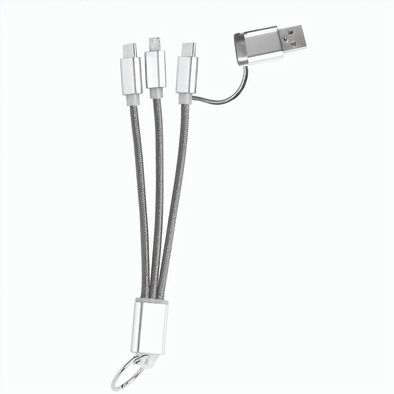 Ladekabel-Schlüsselanhänger Rashort