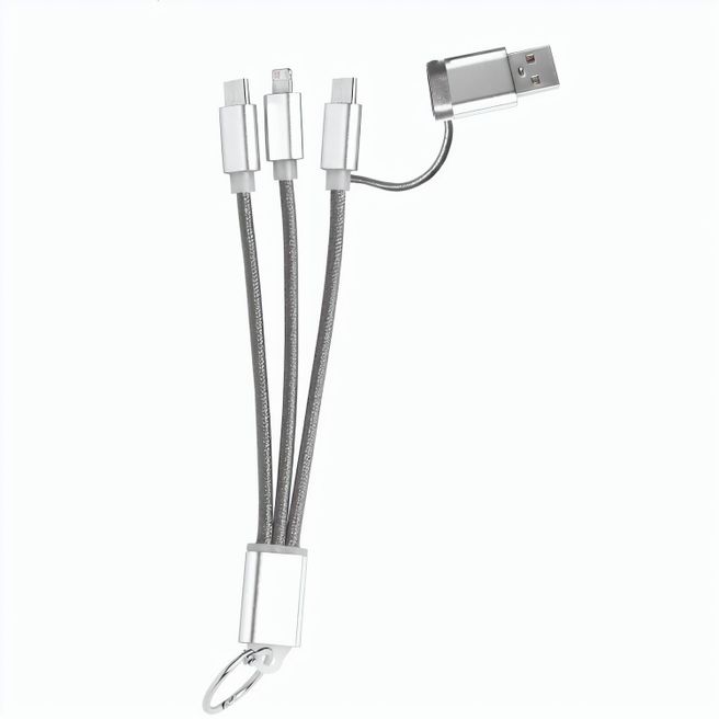 Ladekabel-Schlüsselanhänger Rashort