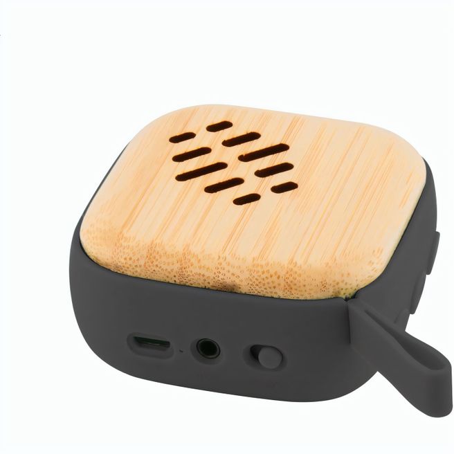 Produktabbildung kabelloser Lautsprecher Lombo kabelloser Lautsprecher Lombo