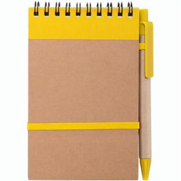 Notizblock Platanus A6