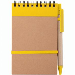 Notizblock Platanus A6