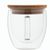 Thermotasse aus Glas Grobina Mini (Bild 4)