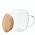 Thermotasse aus Glas Grobina Mini (Bild 2)