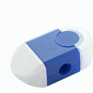 Radiergummi und Spitzer Pencix