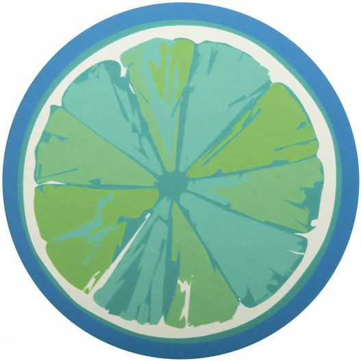 Produktabbildung Papieruntersetzer, rund CreaPint Papieruntersetzer, rund CreaPint (Bild 1)