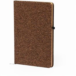 Notizbuch aus Kaffeefasern Kalia