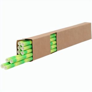 Trinkhalm-Set BamStraw